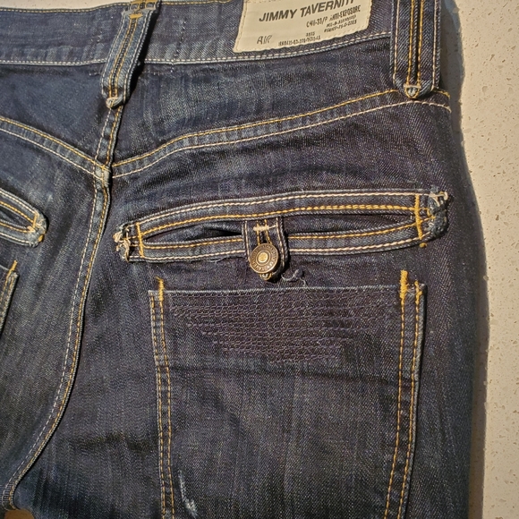 JIMMY TAVERNITI AIR Anti-exposure jeans - Picture 5 of 8